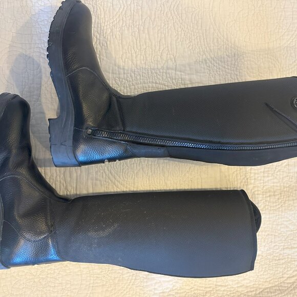 Mountain Horse Men's Active Winter Rider Boots - Size Men's 11 Regular - Picture 2 of 6